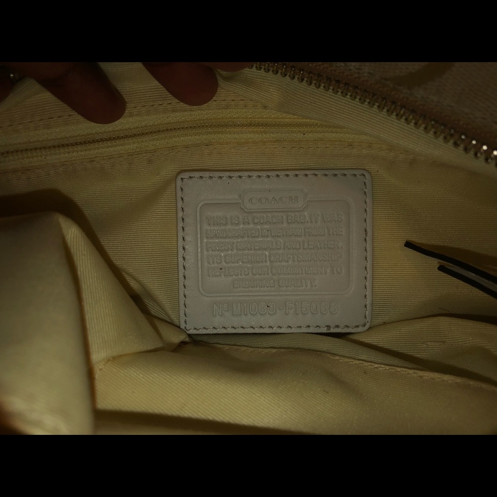 Coach Purse - Picture 4 of 6
